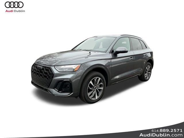 2024 Audi Q5 S Line Premium