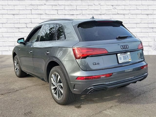 2024 Audi Q5 S Line Premium