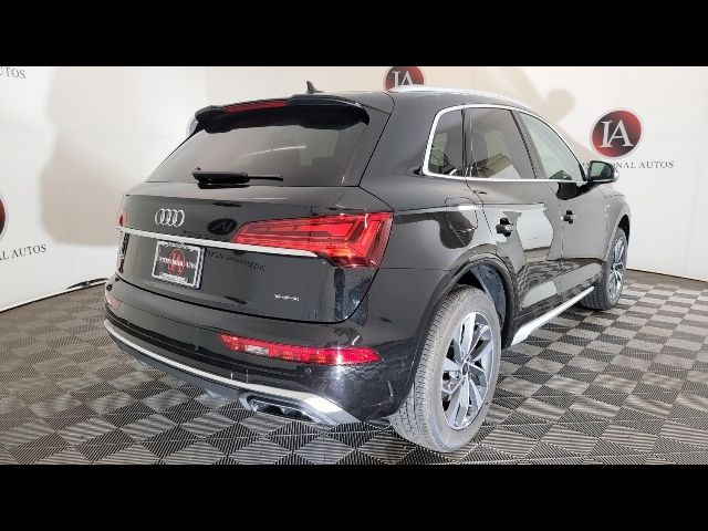 2024 Audi Q5 S Line Premium