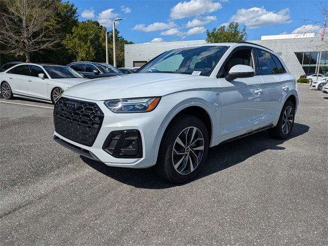 2024 Audi Q5 S Line Premium