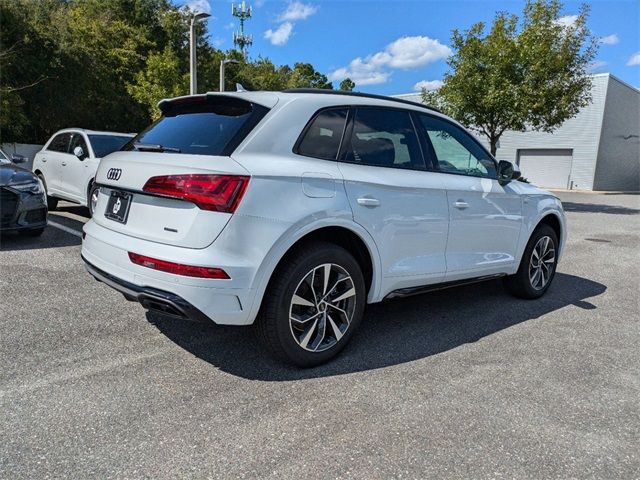 2024 Audi Q5 S Line Premium