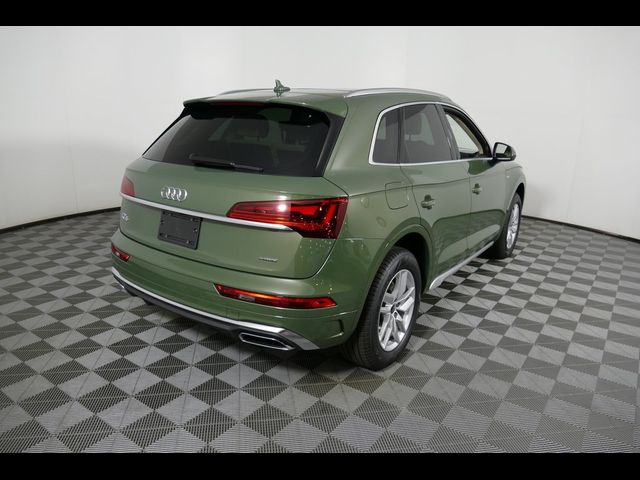 2024 Audi Q5 S Line Premium