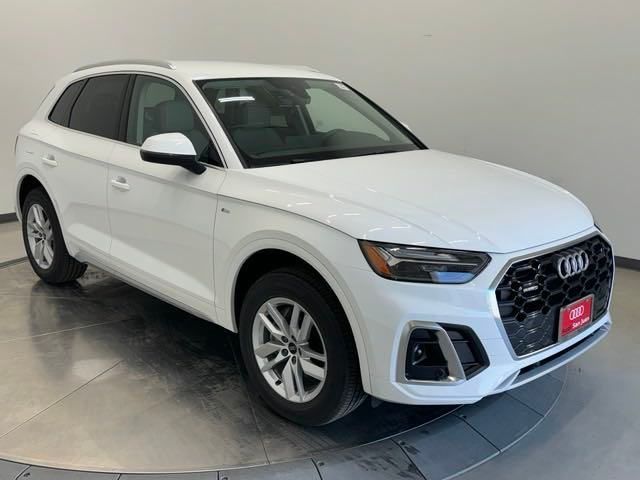 2024 Audi Q5 S Line Premium