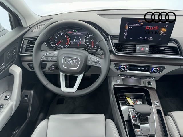 2024 Audi Q5 S Line Premium