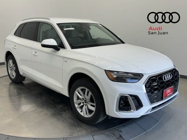 2024 Audi Q5 S Line Premium