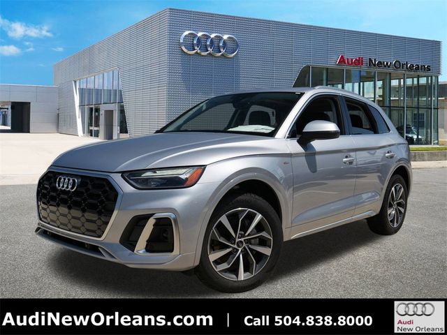 2024 Audi Q5 S Line Premium