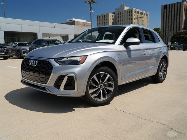 2024 Audi Q5 S Line Premium