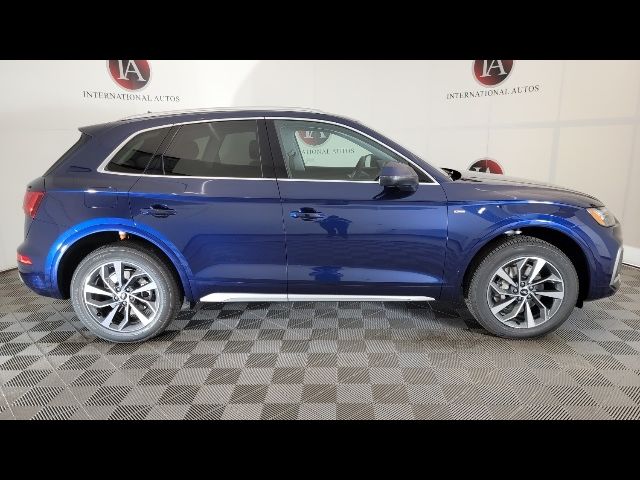 2024 Audi Q5 S Line Premium