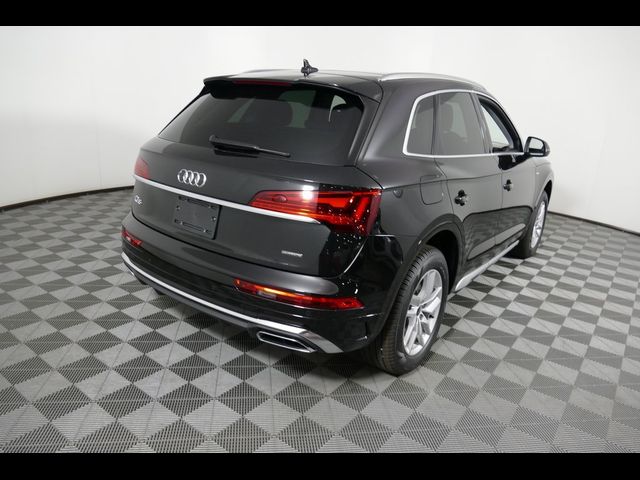 2024 Audi Q5 S Line Premium