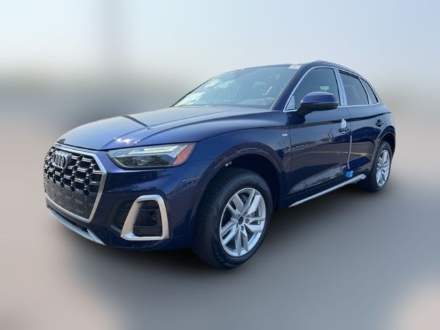 2024 Audi Q5 S Line Premium