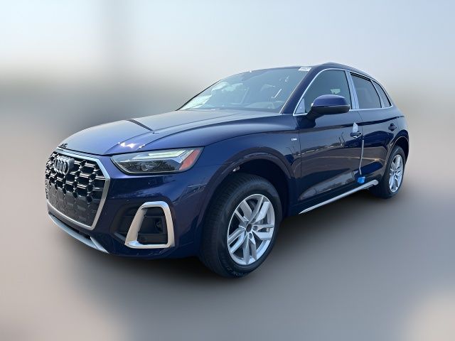 2024 Audi Q5 S Line Premium