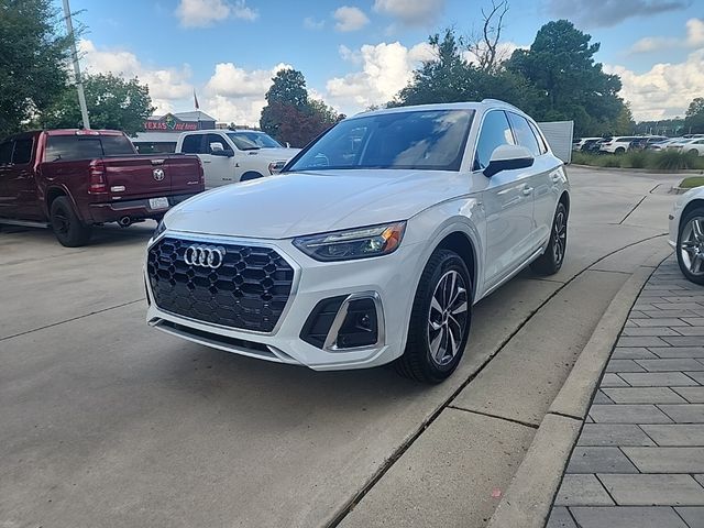 2024 Audi Q5 S Line Premium