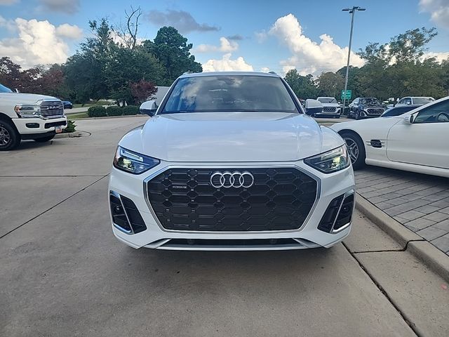 2024 Audi Q5 S Line Premium