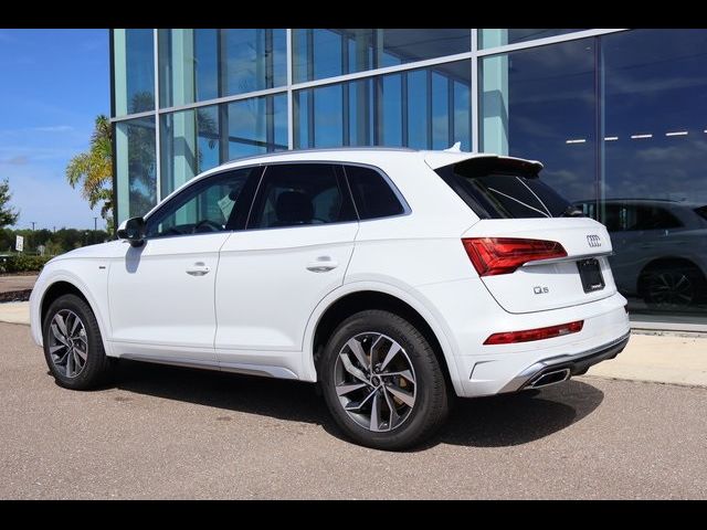 2024 Audi Q5 S Line Premium