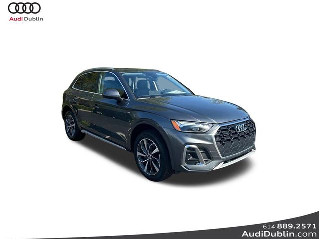 2024 Audi Q5 S Line Premium