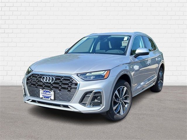 2024 Audi Q5 S Line Premium