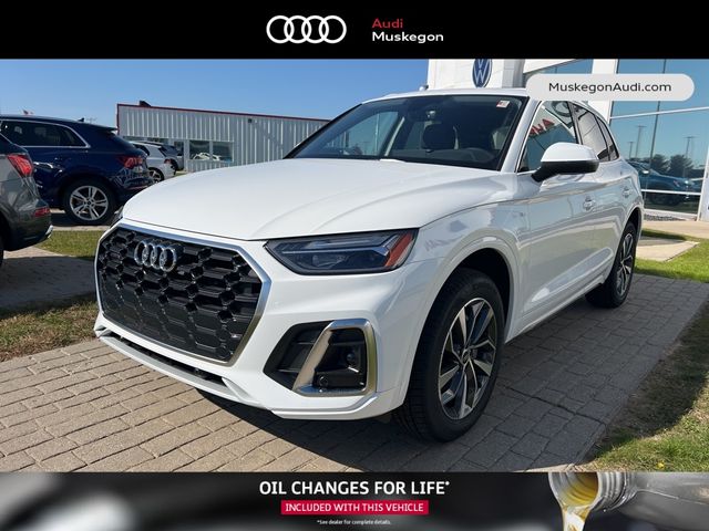 2024 Audi Q5 S Line Premium