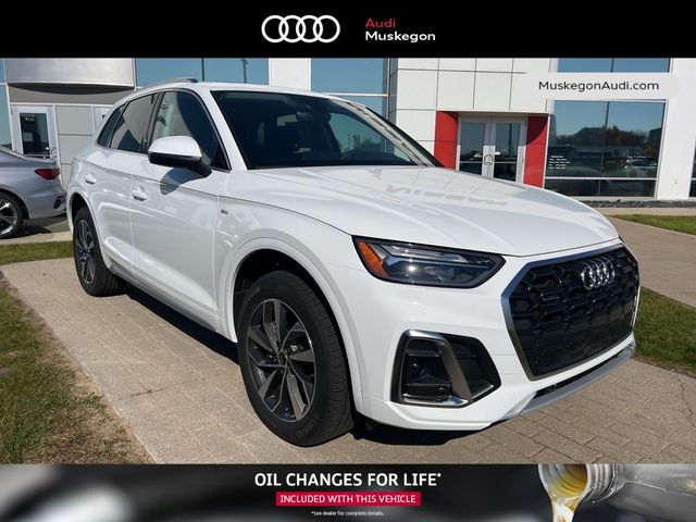 2024 Audi Q5 S Line Premium