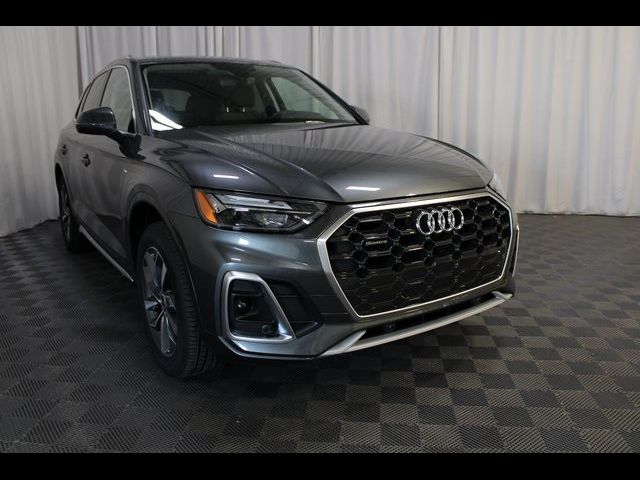 2024 Audi Q5 S Line Premium