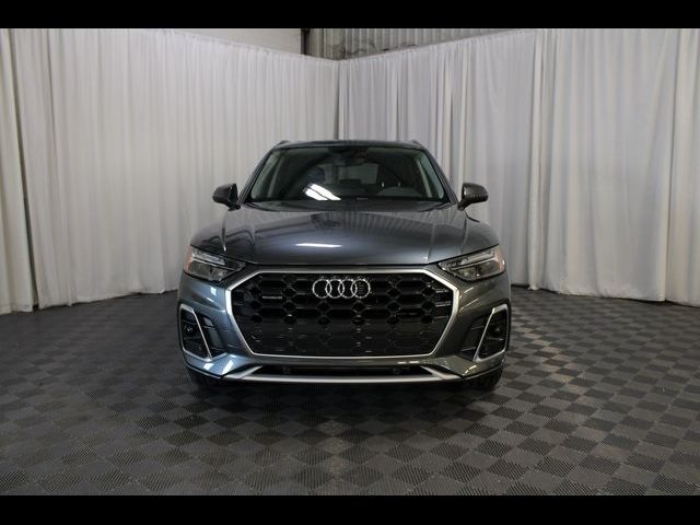 2024 Audi Q5 S Line Premium