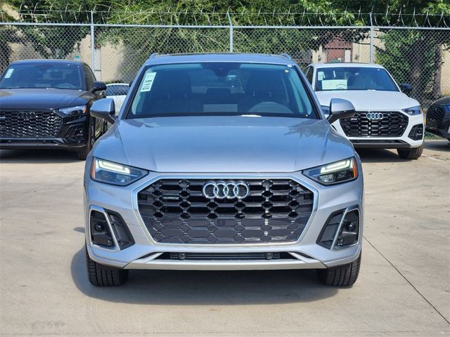 2024 Audi Q5 S Line Premium