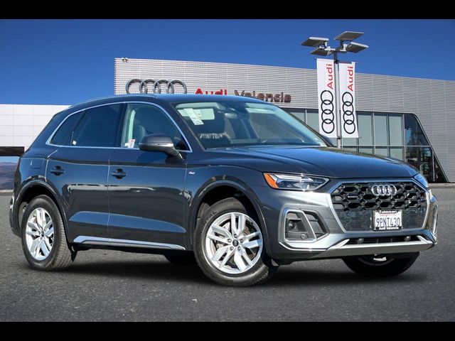 2024 Audi Q5 S Line Premium