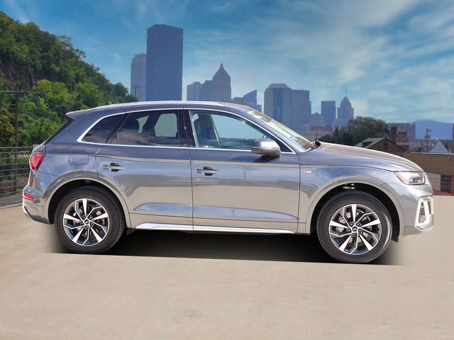 2024 Audi Q5 S Line Premium