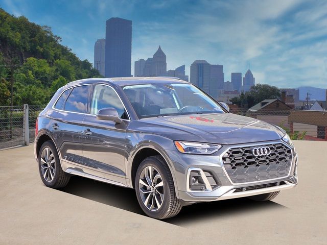 2024 Audi Q5 S Line Premium