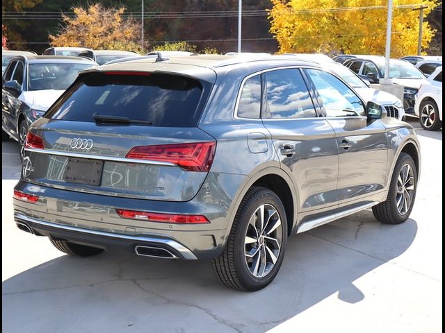 2024 Audi Q5 S Line Premium