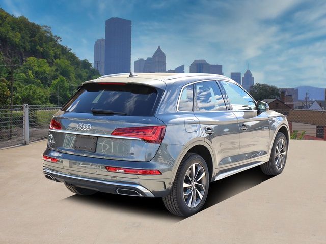 2024 Audi Q5 S Line Premium