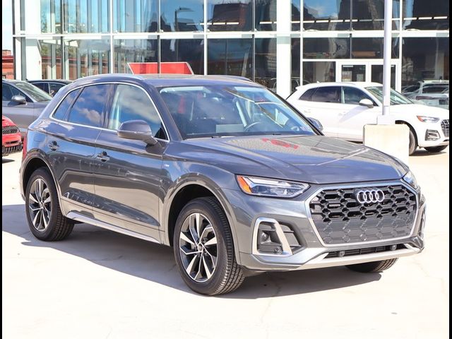 2024 Audi Q5 S Line Premium