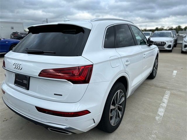 2024 Audi Q5 S Line Premium