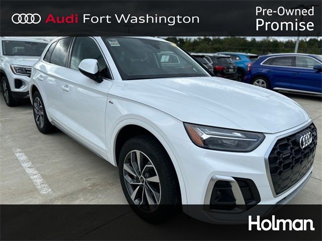 2024 Audi Q5 S Line Premium