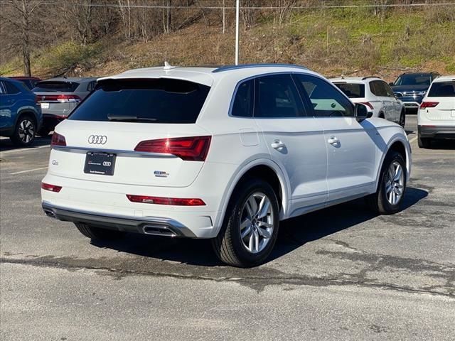 2024 Audi Q5 S Line Premium