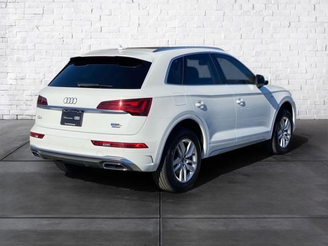 2024 Audi Q5 S Line Premium