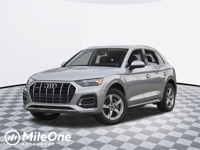 2024 Audi Q5 S Line Premium