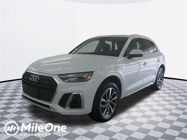 2024 Audi Q5 S Line Premium