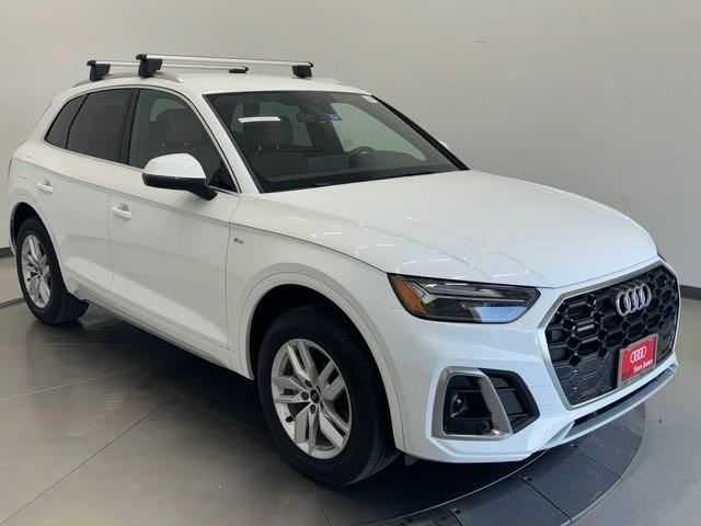 2024 Audi Q5 S Line Premium