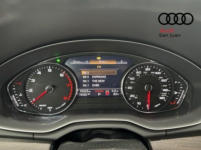 2024 Audi Q5 S Line Premium