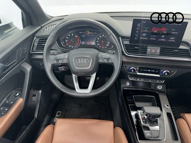 2024 Audi Q5 S Line Premium