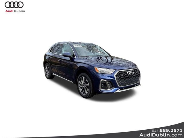 2024 Audi Q5 S Line Premium