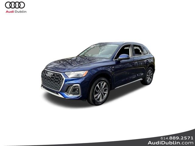 2024 Audi Q5 S Line Premium