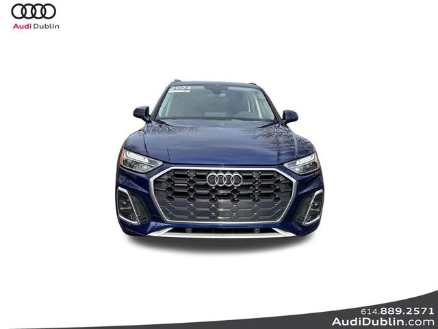 2024 Audi Q5 S Line Premium