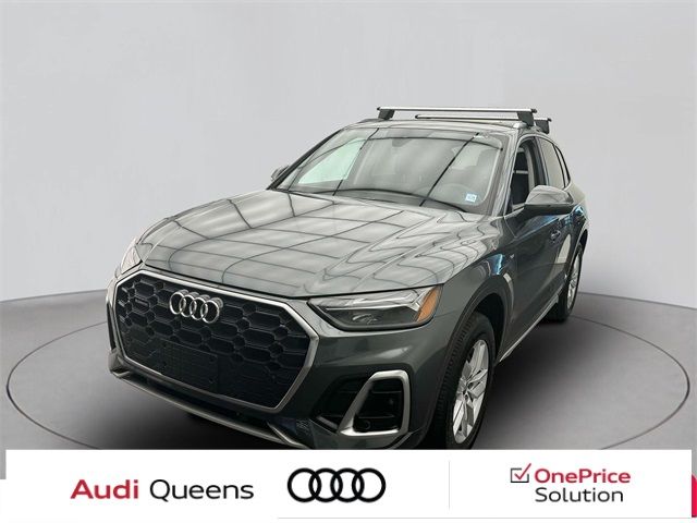 2024 Audi Q5 S Line Premium