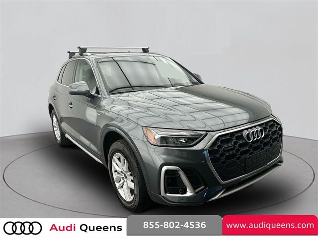 2024 Audi Q5 S Line Premium