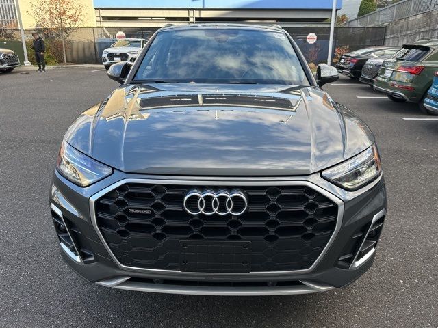 2024 Audi Q5 S Line Premium