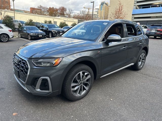 2024 Audi Q5 S Line Premium