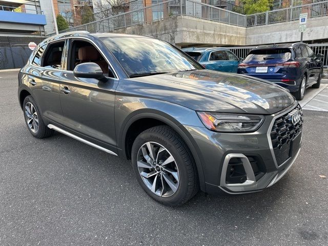 2024 Audi Q5 S Line Premium