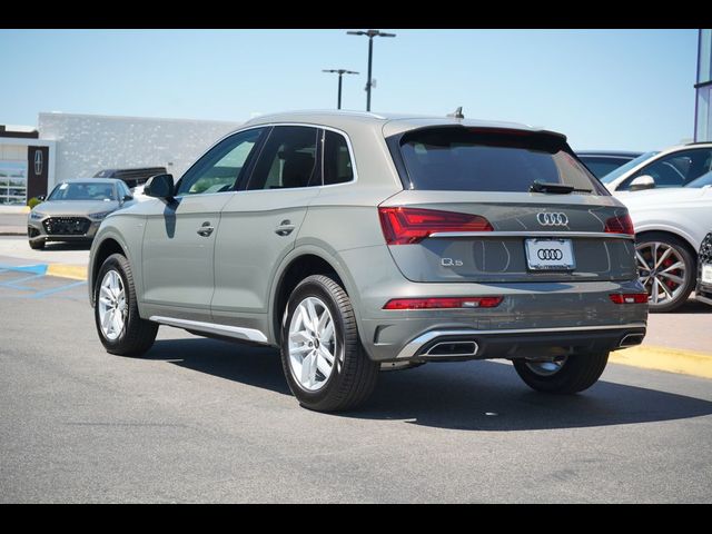 2024 Audi Q5 S Line Premium