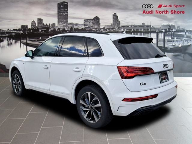 2024 Audi Q5 S Line Premium